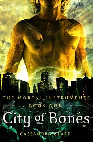 "City of Bones (Mortal Instruments)" av Cassandra Clare