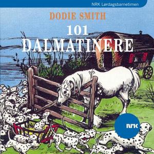 "101 dalmatinere" av Kari Skjønsberg
