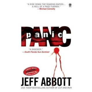 "Panic" av Jeff Abbott