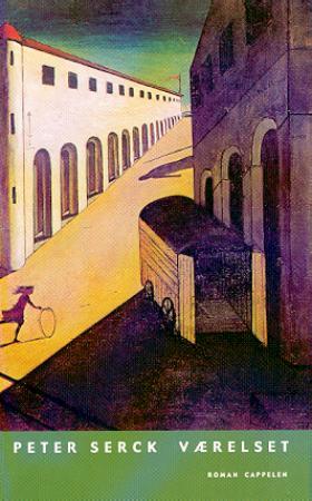 "Værelset - roman" av Peter Serck