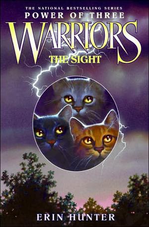 "The Sight Warriors: The Power of Three (1)" av Erin Hunter