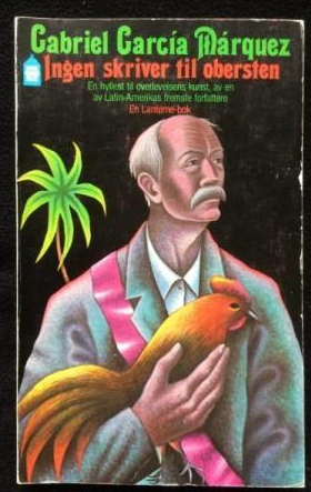 Ingen skriver til obersten