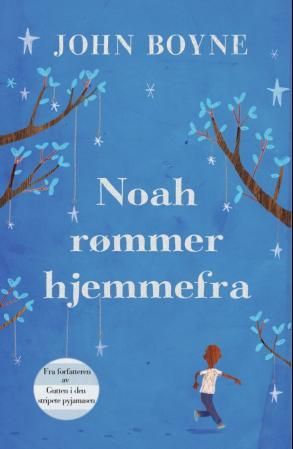 Noah rømmer hjemmefra
