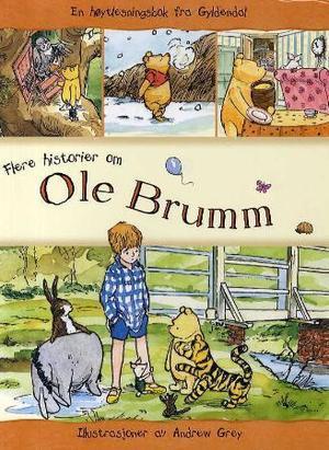 "Flere historier om Ole Brumm" av A.A. Milne