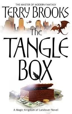 "Tangle box" av Terry Brooks