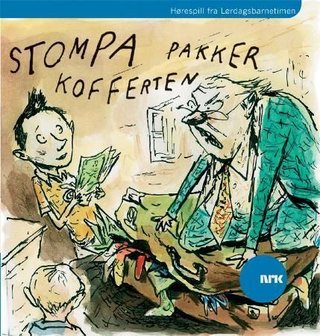 Stompa pakker kofferten