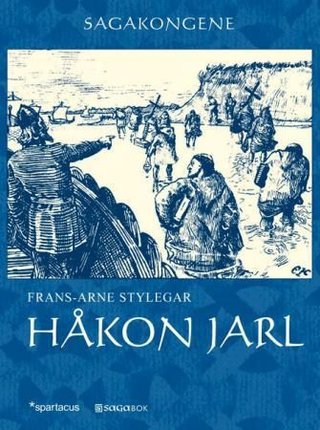 "Håkon Jarl" av Frans-Arne Stylegar