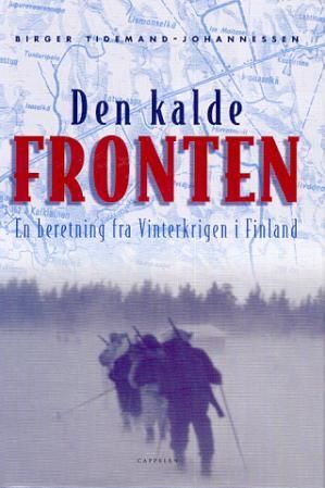 Den kalde fronten - en beretning fra Vinterkrigen i Finland
