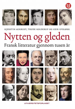 "Nytten og gleden" av Kjerstin Aukrust