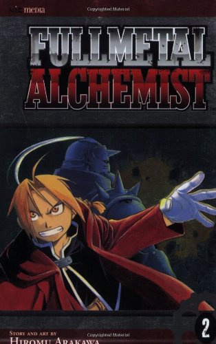"Fullmetal Alchemist volume 2" av Hiromu Arakawa