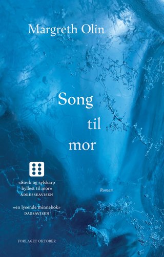"Song til mor roman" av Margreth Olin