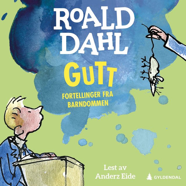 "Gutt" av Roald Dahl