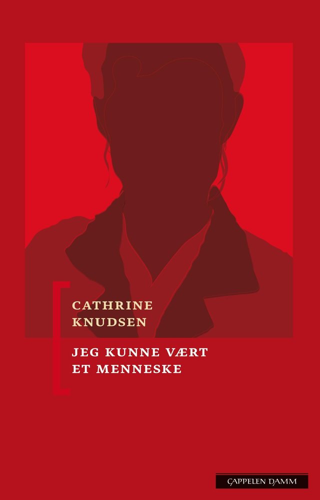 "Jeg kunne vært et menneske" av Cathrine Knudsen