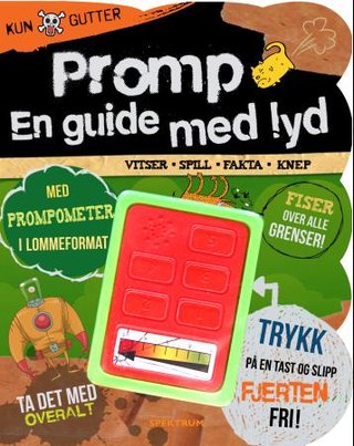 "Promp!" av Ben Hubbard