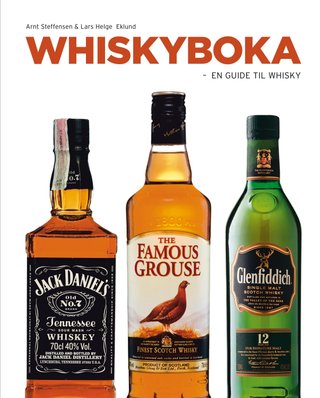 Whiskyboka - en guide til whisky