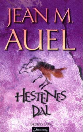 "Hestenes dal" av Jean M. Auel