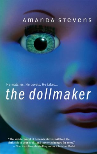 "The Dollmaker" av Amanda Stevens