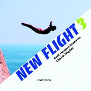 "New flight 3" av Berit Haugnes Bromseth