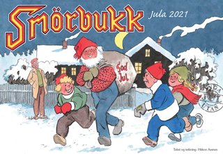 Smørbukk - jula 2021