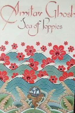"Sea of poppies" av Amitav Ghosh