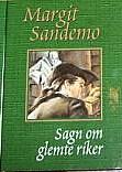 "Sagn om glemte riker" av Margit Sandemo