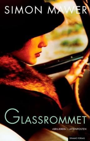 "Glassrommet" av Simon Mawer