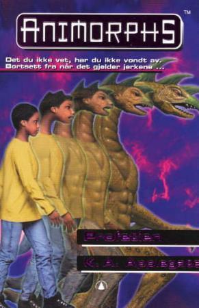 "Profetien" av Katherine Applegate