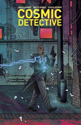 Cosmic Detective - Kickstarter edition