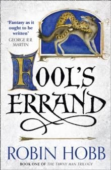 "Fool's errand" av Robin Hobb