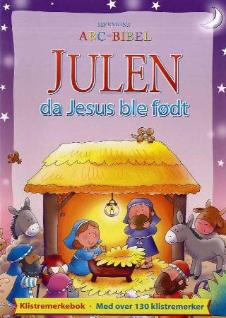 "Julen da Jesus ble født" av Juliet David