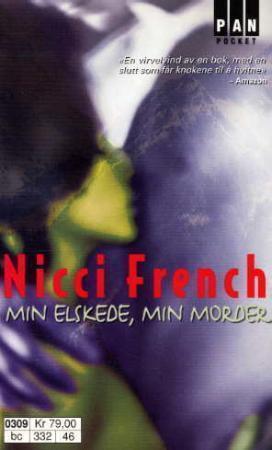 "Min elskede, min morder" av Nicci French