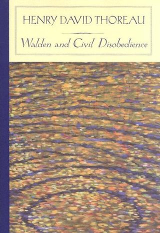 "Walden and Civil Disobedience (Barnes & Noble Classics)" av Henry David Thoreau