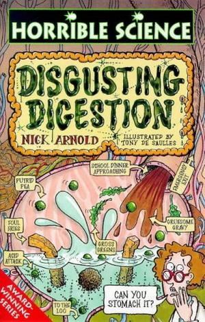 "Disgusting Digestion (Horrible Science)" av Nick Arnold