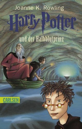 "Harry Potter, Band 6 Harry Potter und der Halbblutprinz" av Joanne K. Rowling