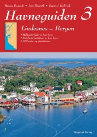 Havneguiden 3 - Lindesnes - Bergen