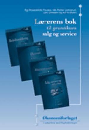 "Lærerens bok - til grunnkurs salg og service" av Egil Rosenkilde Fauske