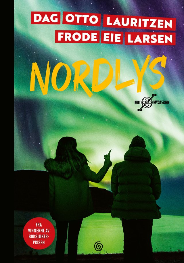 "Nordlys" av Dag Otto Lauritzen