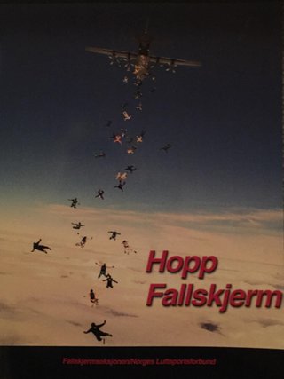 Hopp fallskjerm