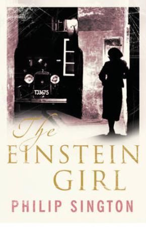 "The Einstein girl"