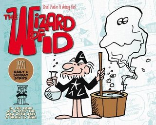 "The Wizard of Id Daily and Sunday Strips, 1971" av Brant Parker