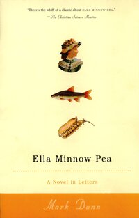 Ella Minnow Pea - A Novel in Letters