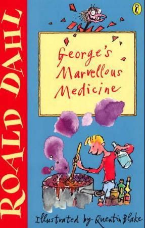 George's marvellous medicine