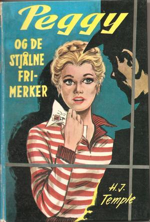 Peggy og det stjålne firmerke