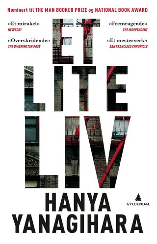 "Et lite liv roman" av Hanya Yanagihara