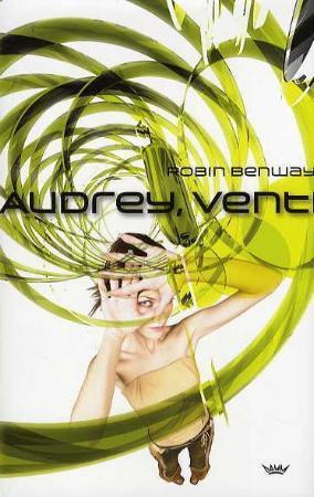 "Audrey, vent!" av Robin Benway