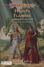 Dragenes natt. Bd. 3 - håpets flamme