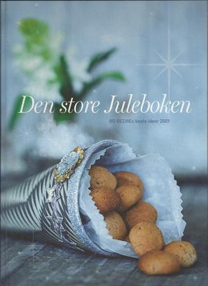 Den store Juleboken  - Bo Bedres beste ideer 2009
