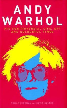 "Andy Warhol" av Tony Scherman