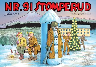 Nr. 91 Stomperud - julen 2022