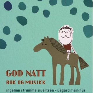 "God natt - bok og musikk" av Vegard Markhus
